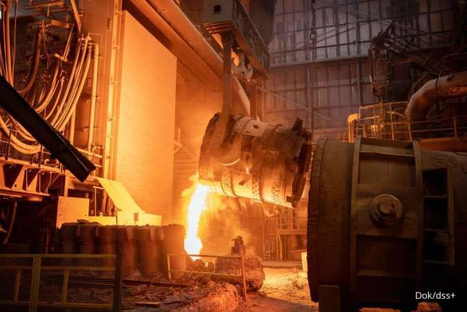 Freeport Smelter in Gresik Ready to Operate