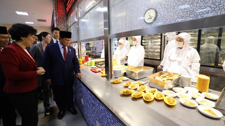 Prabowo and Gibran’s Free Lunch Program Changed to Free Nutritious Meals