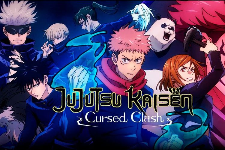 The Jujutsu Kaisen Cursed Clash game can be played on the STEAM platform